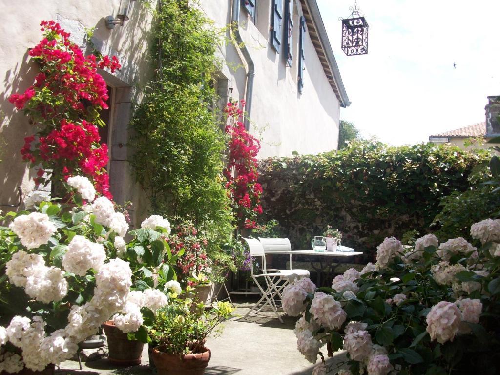 Chambres D'Hotes Aroha Sorde-lʼAbbaye Eksteriør bilde