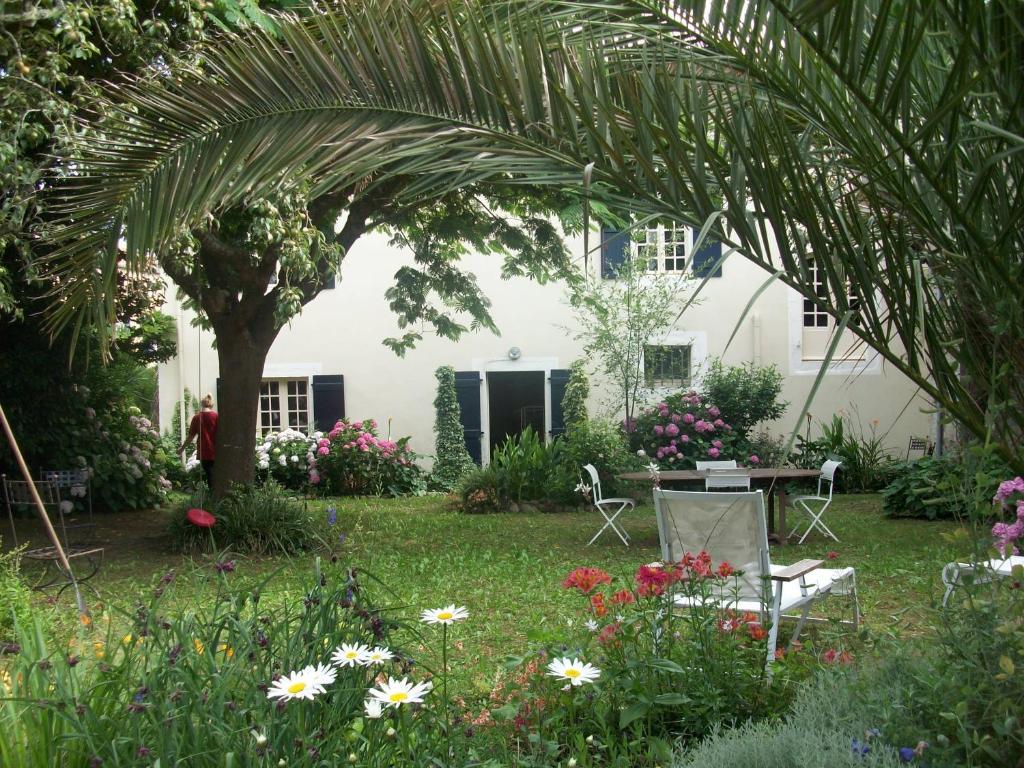 Chambres D'Hotes Aroha Sorde-lʼAbbaye Eksteriør bilde