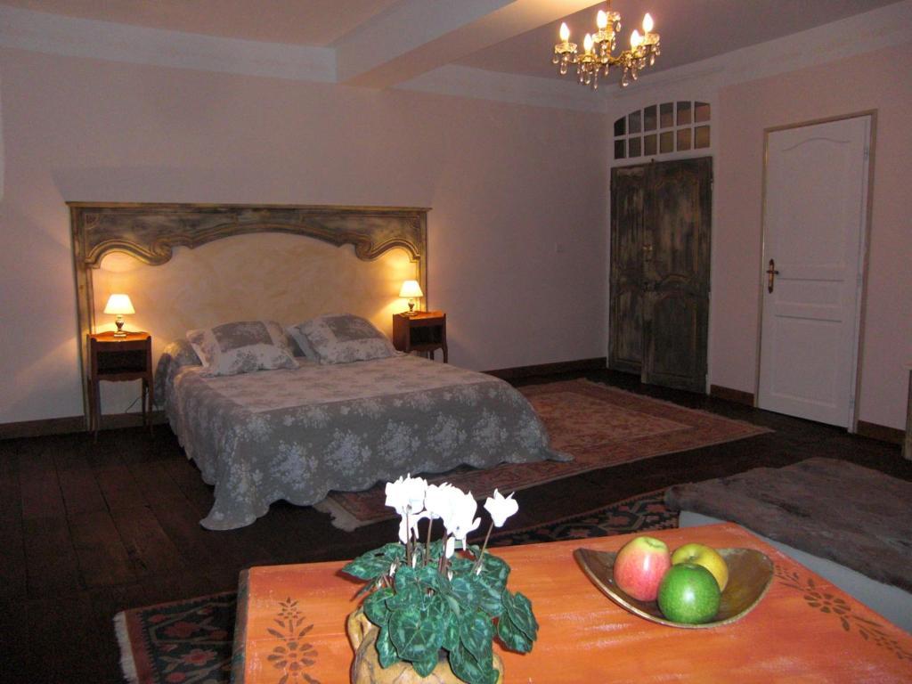 Chambres D'Hotes Aroha Sorde-lʼAbbaye Rom bilde